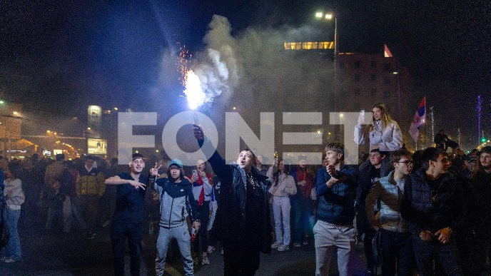 Proslave širom Srbije